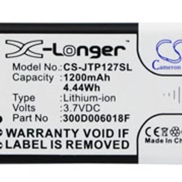 Replacement for JCB 300d006018f, Ilc, Mfr#: 300D006018F JCB